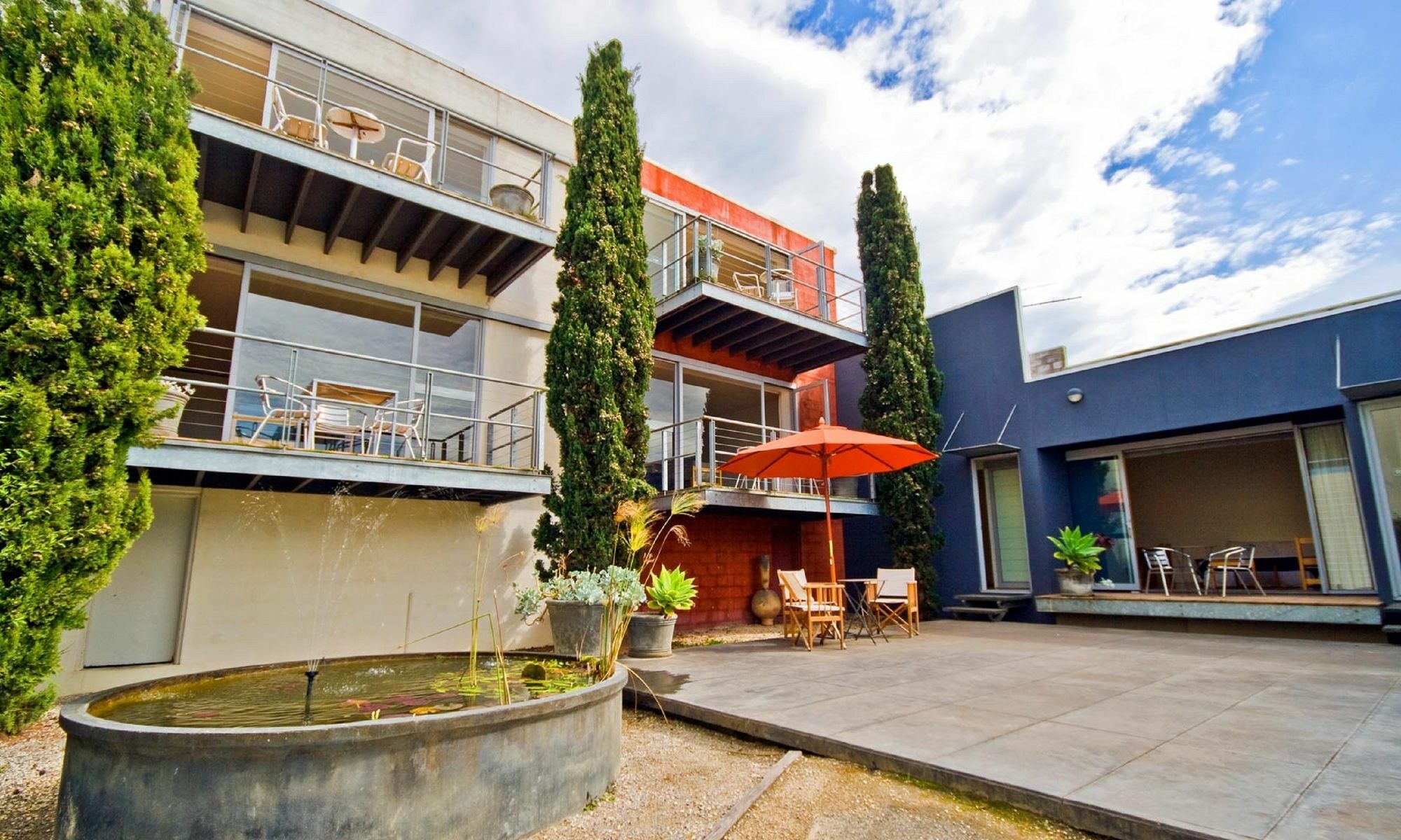 Phoenix Apartments Лорн Экстерьер фото